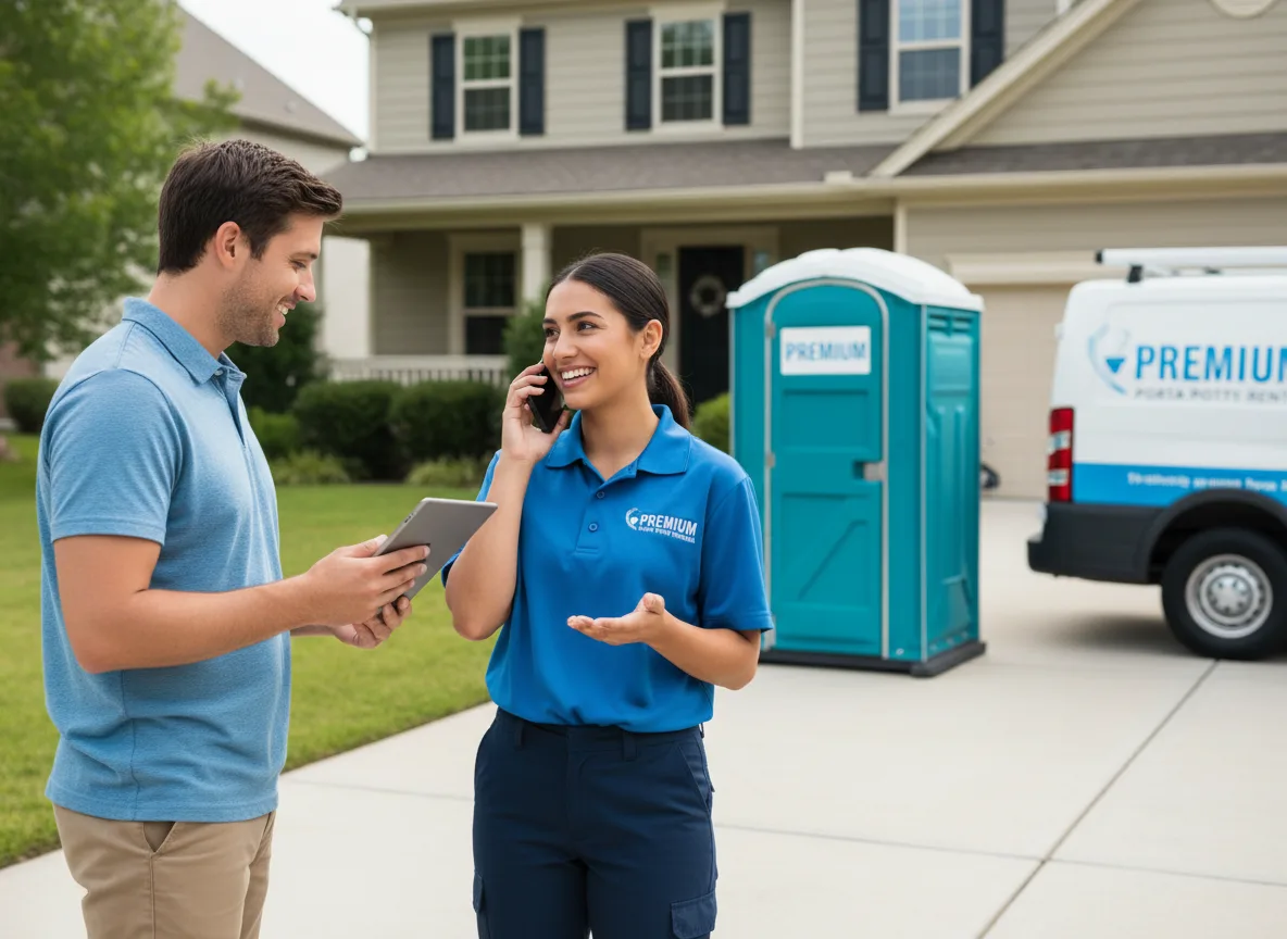 VIP Portable Toilets Kincaid, KS FAQs